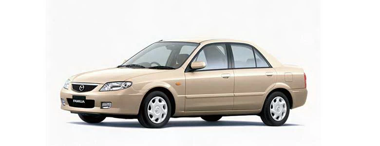 Mazda 323